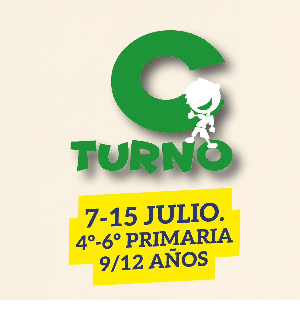 Orea Turno C (9-12 años)